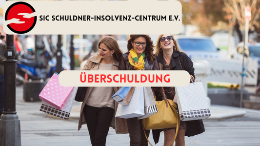 Überschuldung – Die ersten Anzeichen erkennen und handeln